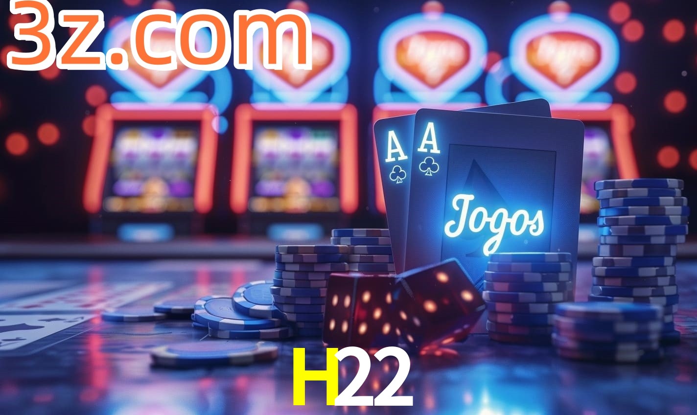 Lista de Jogos H22