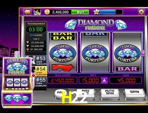 Melhor Casino Online H22