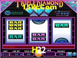 H22 - Melhor Cassino Online Do Brasil - H22.Com