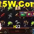 Provedores de Jogos H22