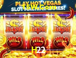 Sinta a adrenalina dos jogos de cassino com H22