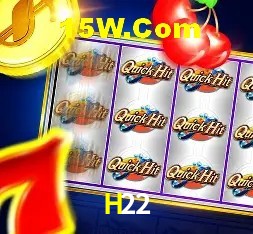 H22: Jogos de Caça-Níqueis-Altas Recompensas, Roleta-Velocidade, Blackjack-Desafios Máximos