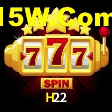 Welcome Bonus H22