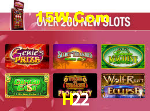 Welcome Bonus H22