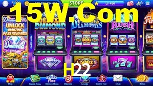 Slot Games H22